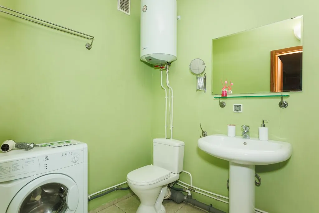 Просторная квартира в ЖК Москва в центре