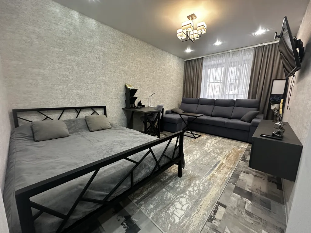 Новая, уютная, современная квартира в самом сердце города