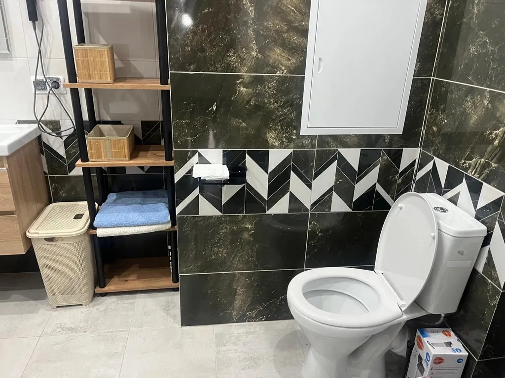 Уютные апартаменты в восточной части города