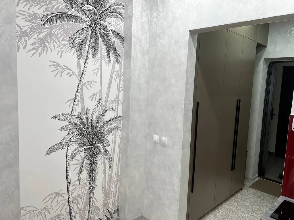 Квартира Апартаменты-студия с красивым видом — Красноярск