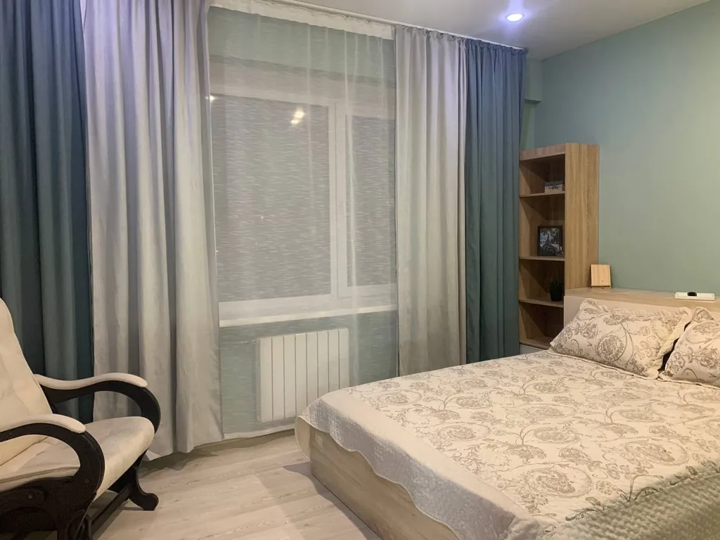 3-комнатная Квартира