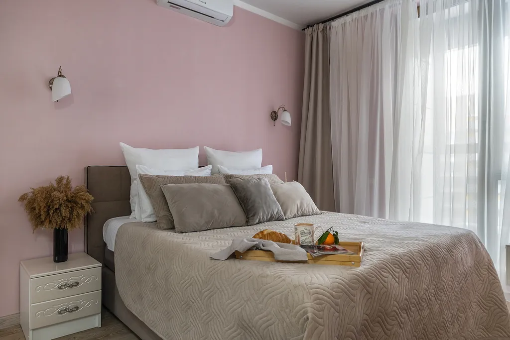 Квартира Уютные апартаменты у метро ЦСКА — Москва