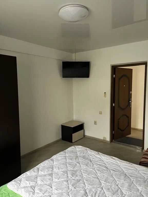 Номер с собственной ванной комнатой