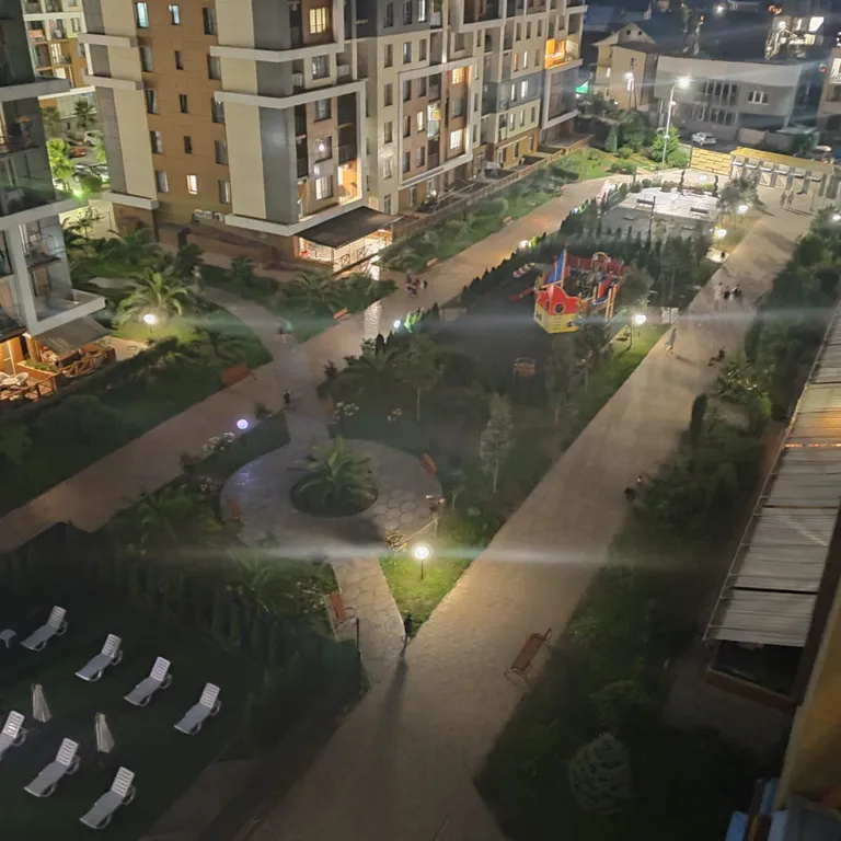 Апартаменты первая линия от моря