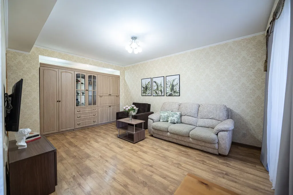 Большая квартира