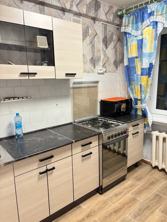 Уютная теплая квартира с видом на реку