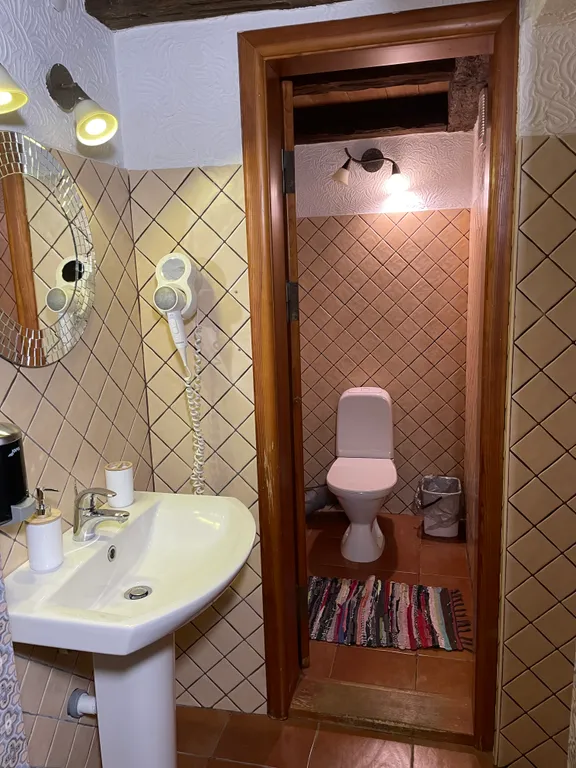 Квартира-студия восточный люкс с видом на Тамбовское море