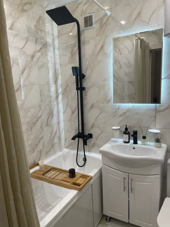 Квартира Уютная квартира в центре города — Курск