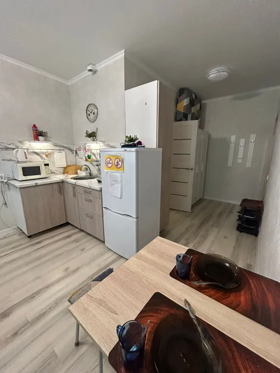 Уютная и чистая студия в Балашихе