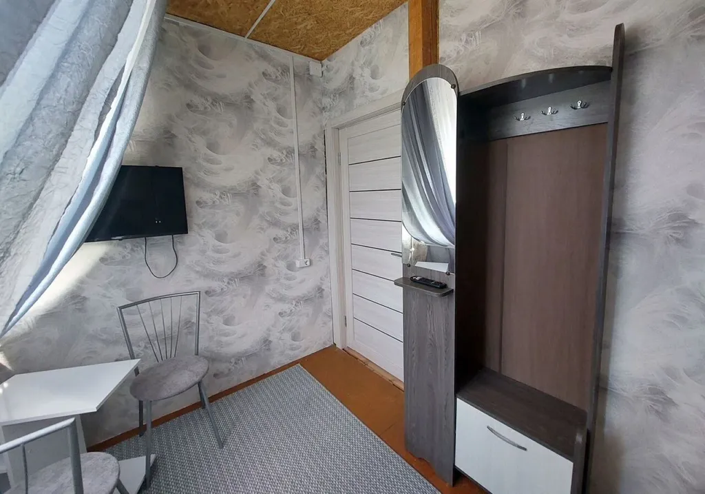 Дом из кедрового бруса