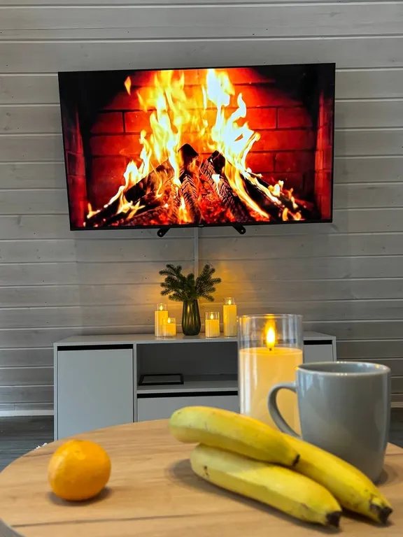 Коттедж Загородный дом для отдыха A-frame — Казань