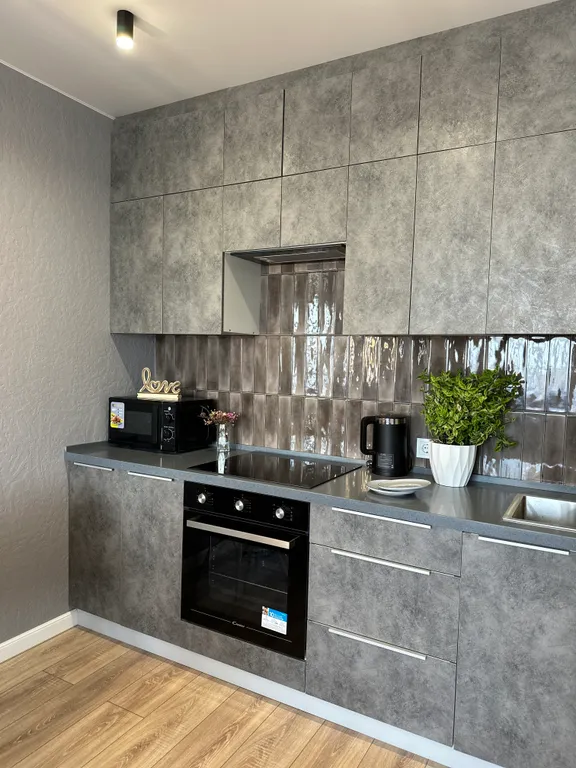 Квартира с отличным ремонтом