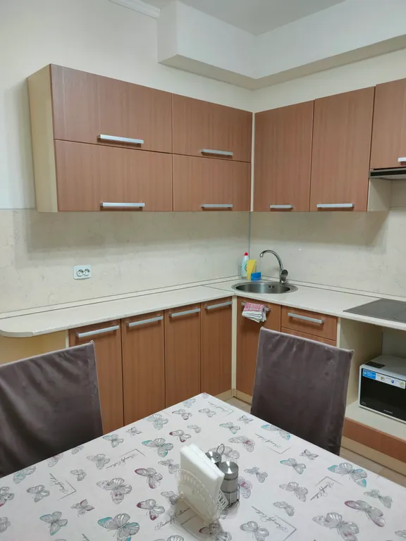 Уютная квартира рядом с первомайской рощей недалеко от центра