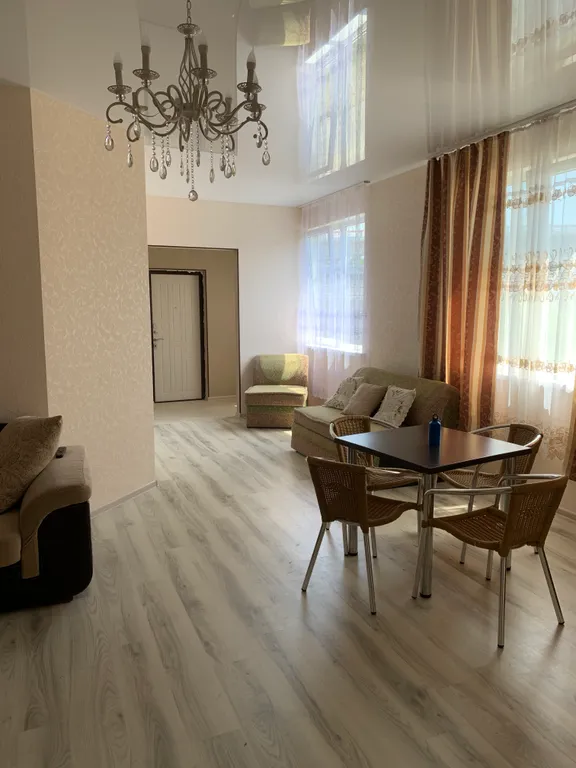 Апартаменты с видом на горы