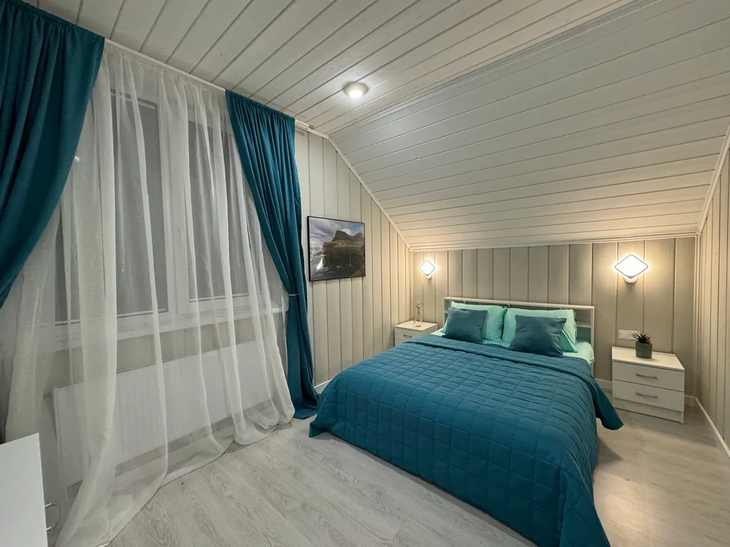 Коттедж Коттедж с баней и мангалом | 16 гостей | Аренда посуточно — Красное Село