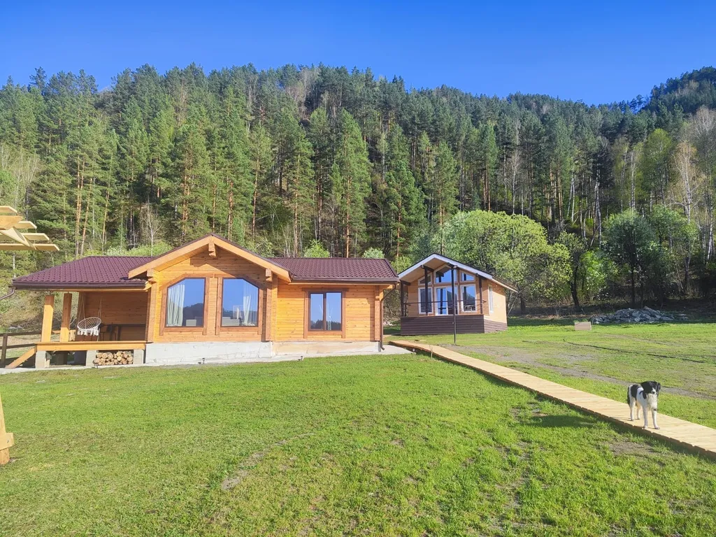 Шале романтика