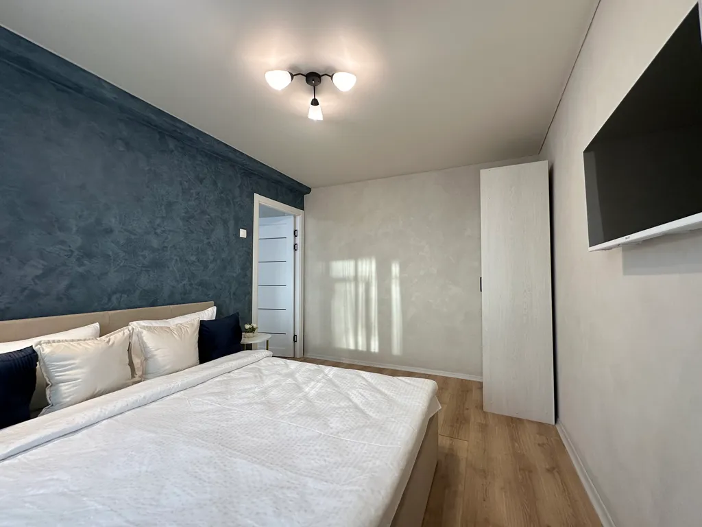 Квартира Двухкомнатная квартира в центре — Красноярск