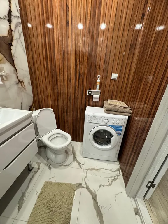 Квартира Уютная новая студия в комфортабельном ЖК Корней — Тюмень