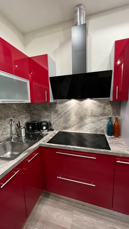 Квартира Апартаменты с террасой в центре Васильевского острова — Санкт-Петербург