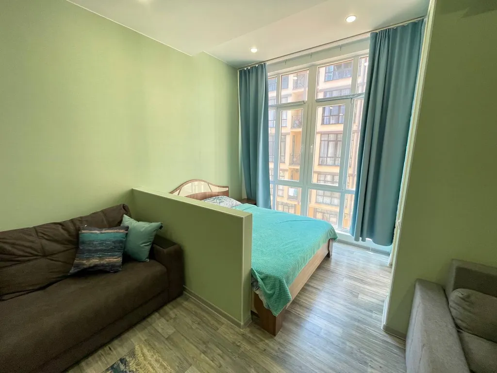 Квартира в Олимпийском парке