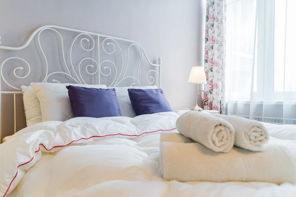 Квартира Комфортная и вместительная квартира в Джемете от LetoApart — Анапа