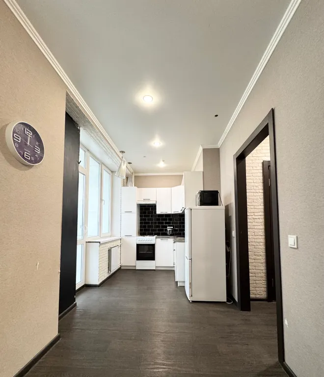 1-комнатная Квартира — аренда посуточно в Екатеринбург