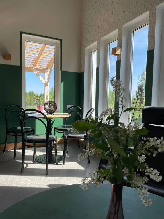 Глэмпинг Ракита