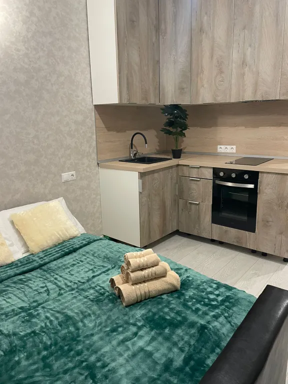 1-комнатная Квартира — аренда посуточно в Островцы