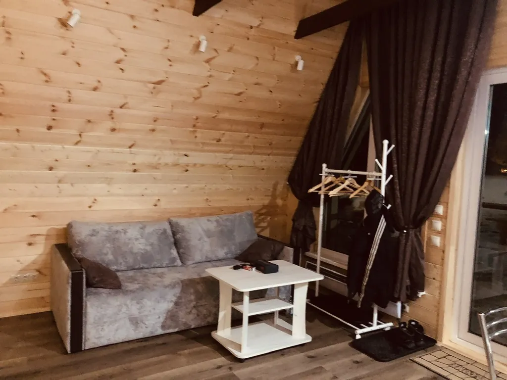 Уютный дом для отдыха всей семьей или с друзьями, отдых в деревне