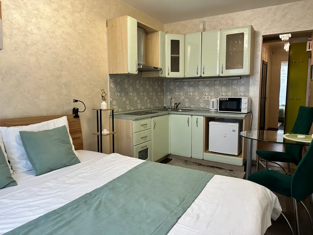 Квартира Атмосферная квартира-студия — Нахабино