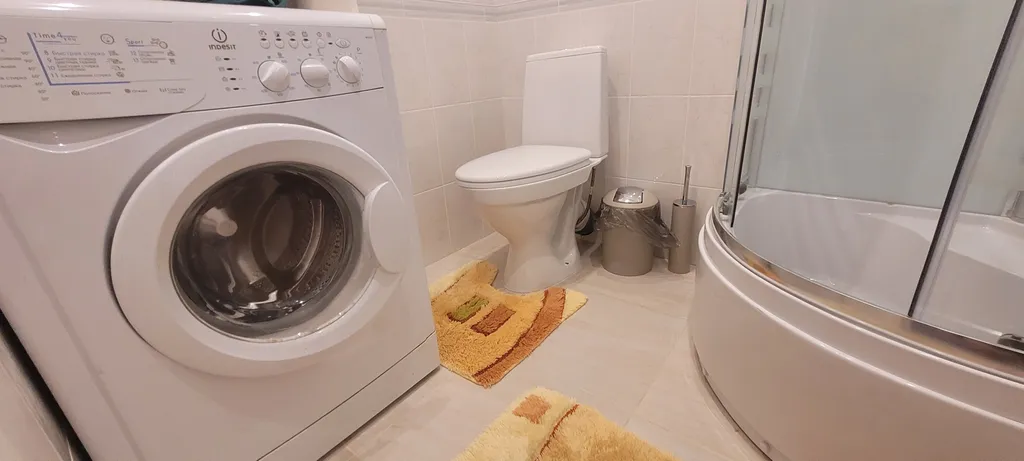 Светлая и уютная студия со всеми удобствами и конциционером