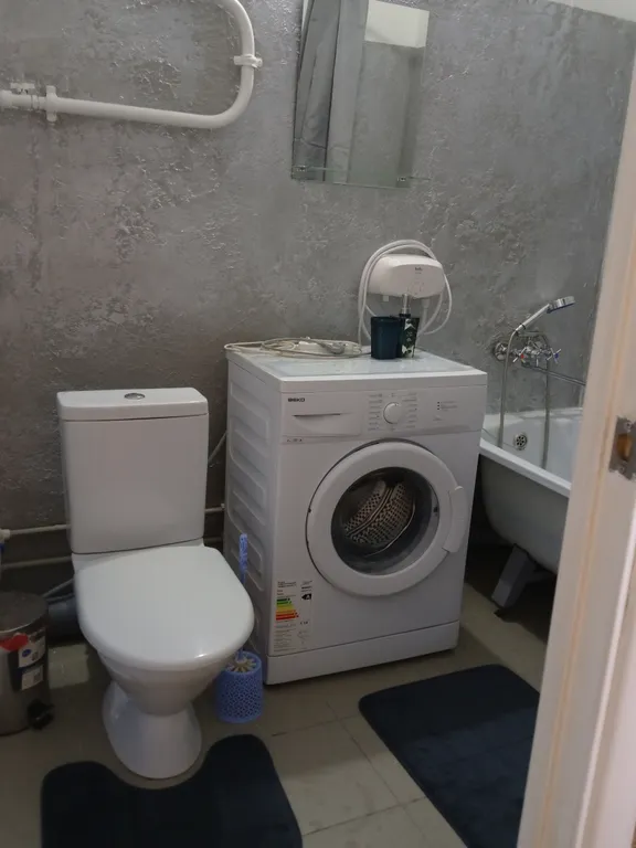 Квартира 1-комнатная квартира в ЖК Московский — Краснодар