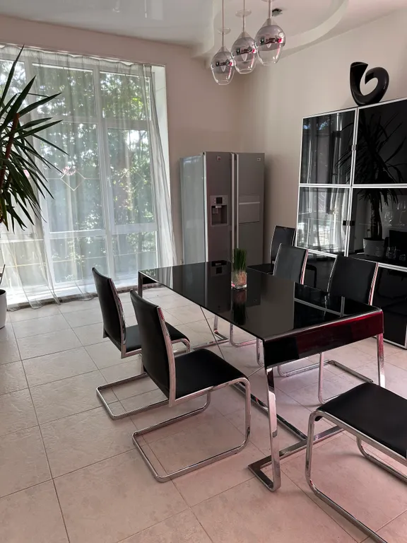 Шикарный дом