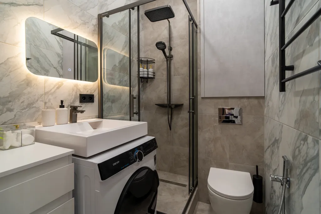 Компактная и уютная студия