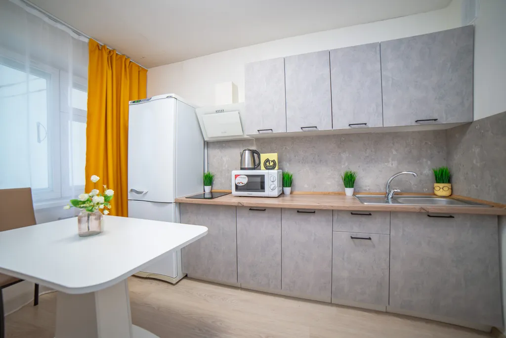 Квартира Квартира Малиновый отпуск — Екатеринбург