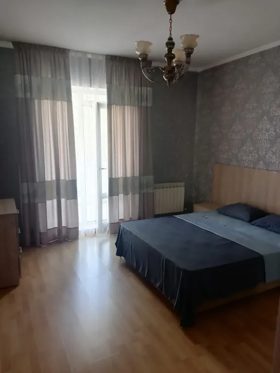 Уютная квартира недалеко от моря