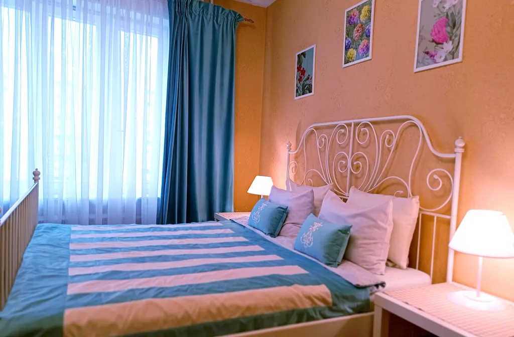 Квартира Квартира Deluxe apartment — Санкт-Петербург