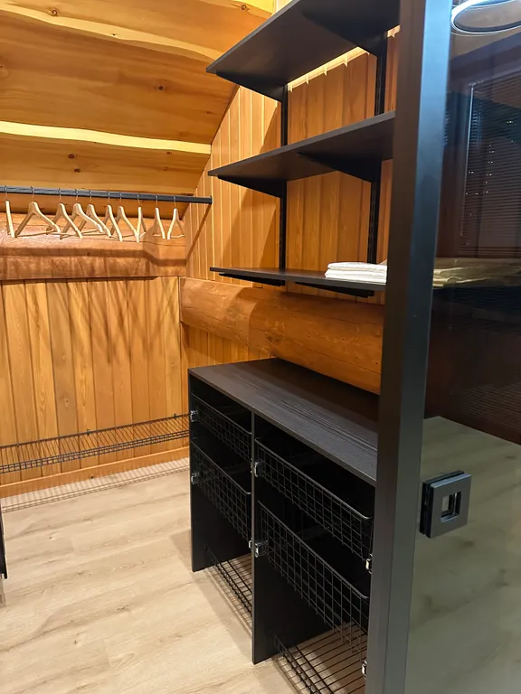 Умный Дом Post & Beam Лунь