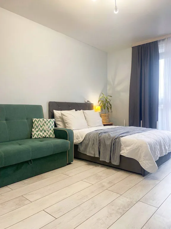 Квартира рядом с вокзалом