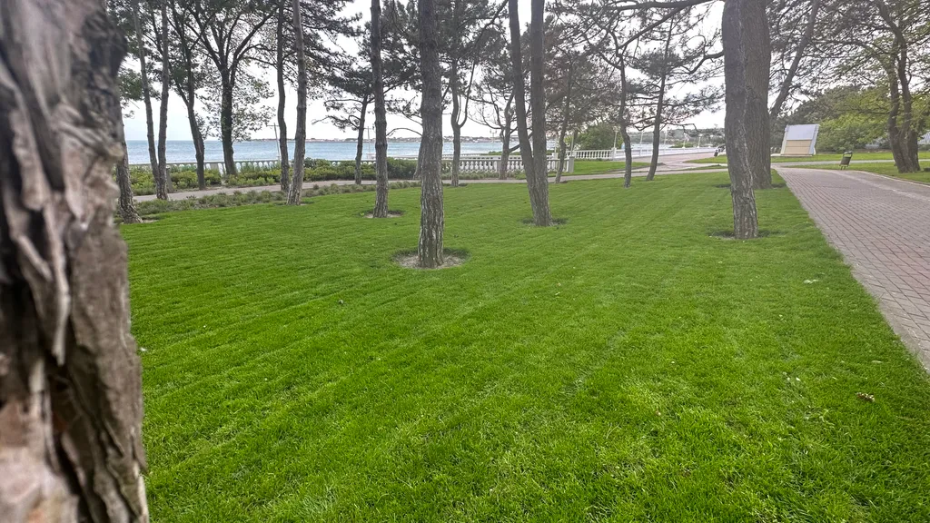 Квартира Просторная квартира с видом на море — Геленджик