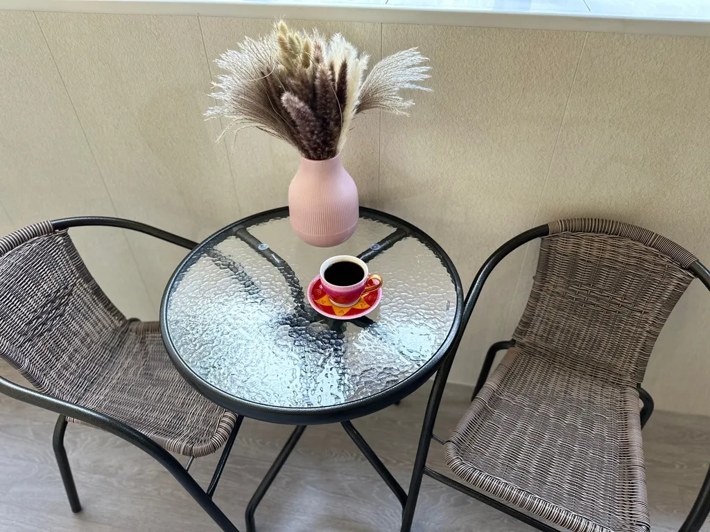 Уютная квартира в спальном районе