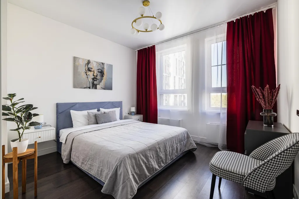 Квартира Семейная квартира — Москва