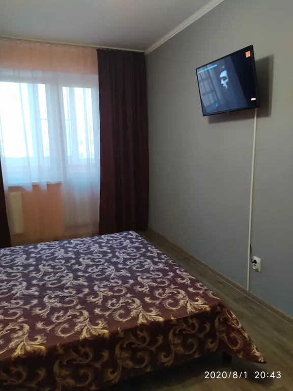 Уютная просторная квартира рядом с центром города