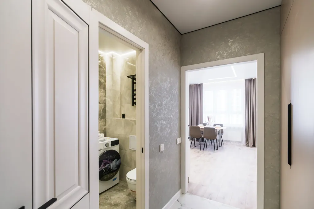 Апартаменты комфорт-класса в ЖК Аквамарин-2