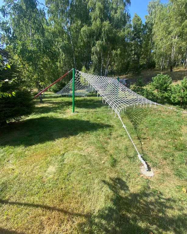 Домик 2  для семьи с камином