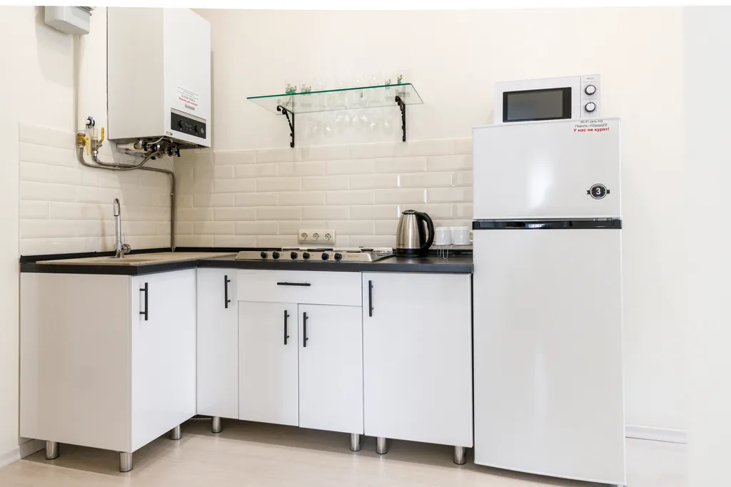 Апартаменты у Коломенского Кремля