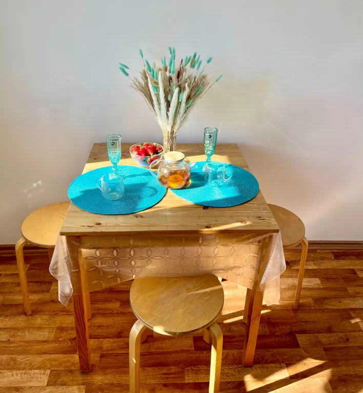 Просторная 2-комнатная квартира