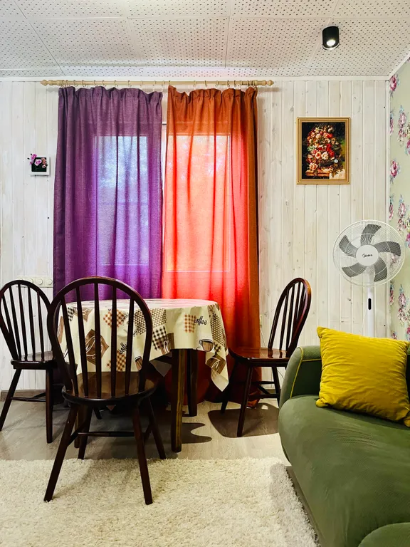 Коттедж Таунхаус в лесной зоне недалёко от моря — Мамайский Перевал