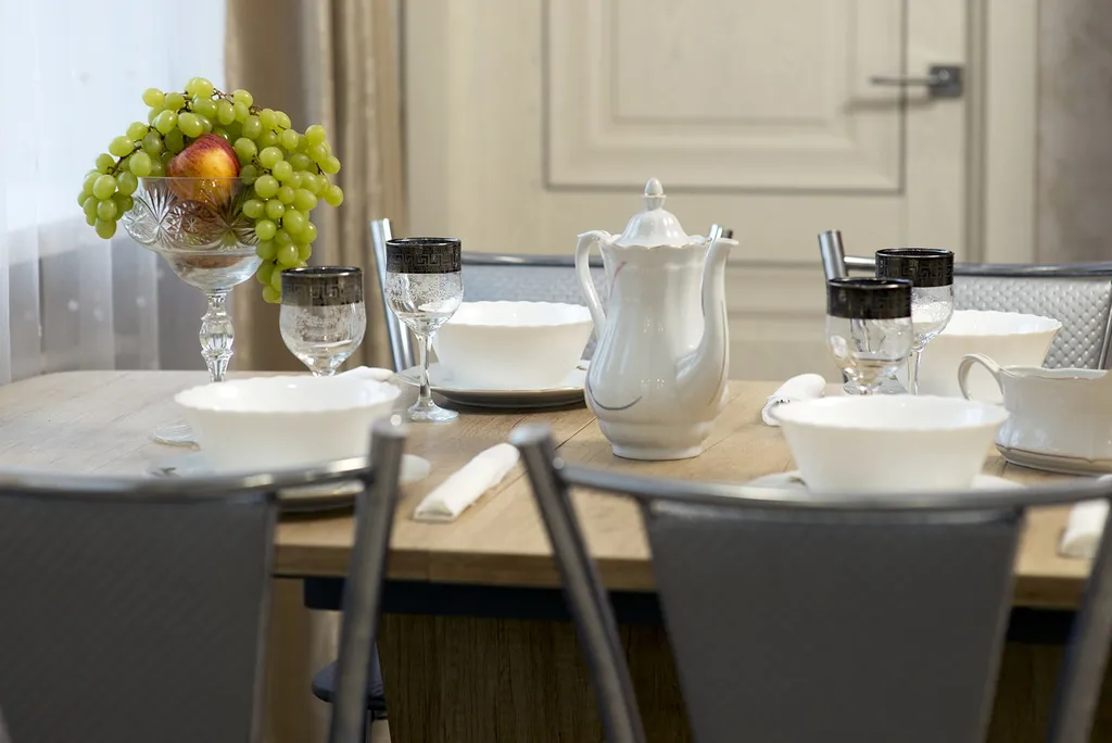 3-комнатная Квартира