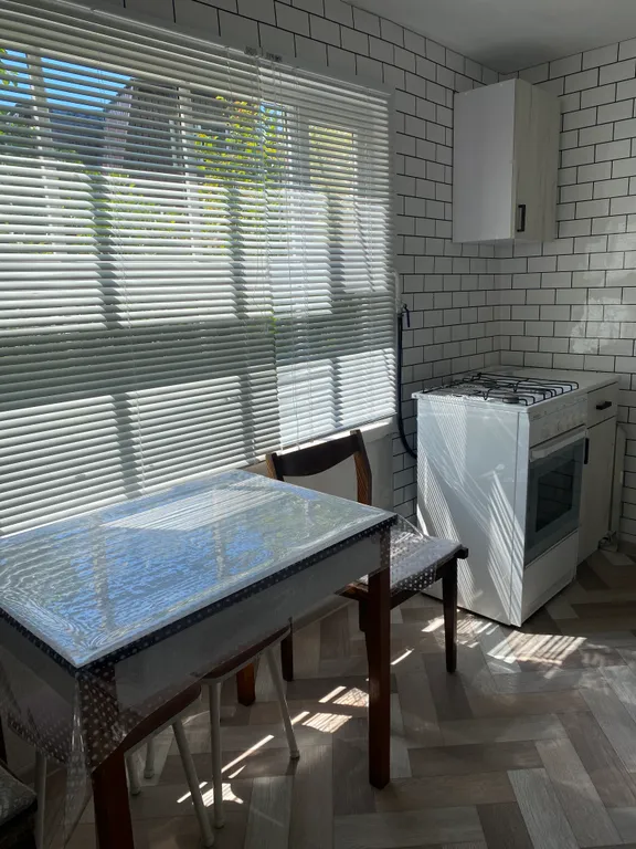 Уютный домик